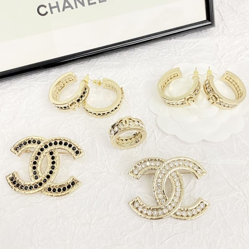 Chanel Brooches